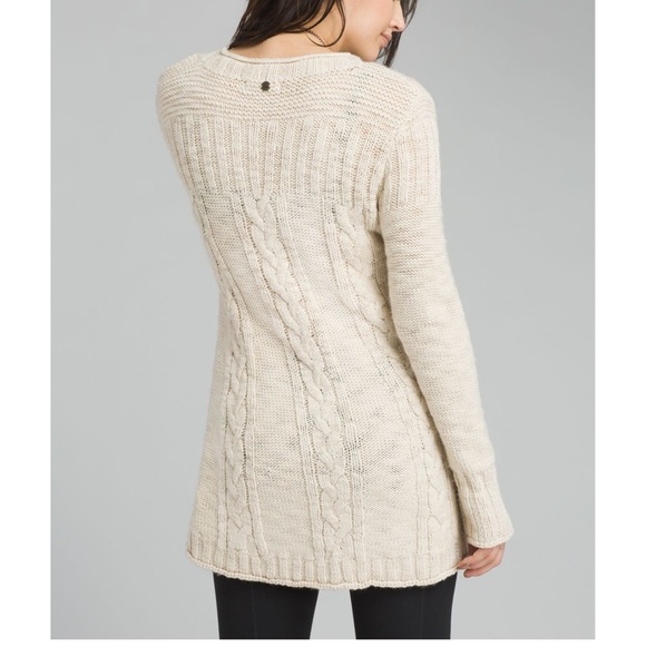 PRANA knit sweater - Picture 2 of 9
